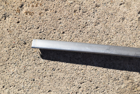 1964 Ford Galaxie 500 Left Driver Rear Belt Line Trim Molding Beltline Back 64