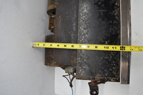 Nordic 500 Under Dash AC Air Conditioner Condenser 1968 Torino Ford 68