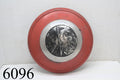 1936 Ford V8 Hubcap Hub Cap Wheel Cover Dog Dish Poverty 1930s Old Bubble