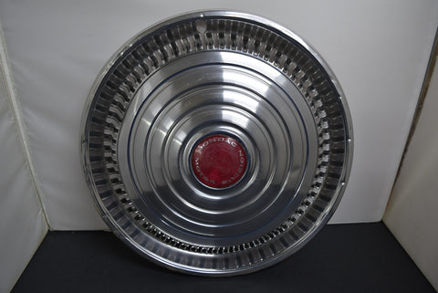 1970 1971 1972 70 71 72 Pontiac Catalina Bonneville 15" Hubcap Wheel Cover Used