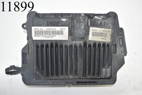 1996 96 GMC Safari ECU Engine Control Unit 16244210
