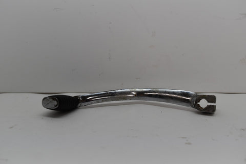 Original Honda GL1000 1976-1977 Shift Pedal Gear Select Foot Lever Chrome OEM