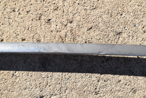 1964 Ford Galaxie 500 Left Driver Rear Belt Line Trim Molding Beltline Back 64