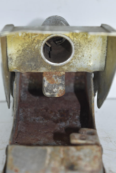 1967 1968 Original Dash Ash Tray Ford Mustang Black OEM Cougar 67 68