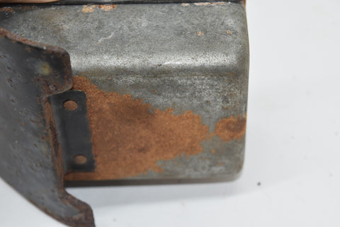 1964 1965 1966 64 65 66 Mustang Ash Tray Ford Oem Part In dash Black ashtray