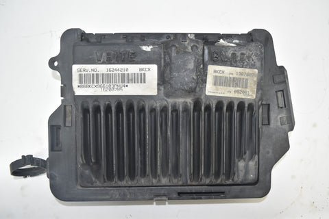 1996 96 GMC Safari ECU Engine Control Unit 16244210