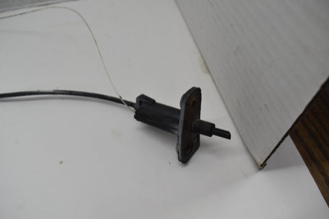 1983 1989 FORD MUSTANG FUEL FILLER DOOR RELEASE OPENER POPPER 84 85 86 87 88