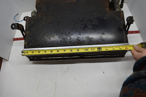 Nordic 500 Under Dash AC Air Conditioner Condenser 1968 Torino Ford 68