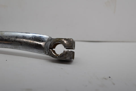 Original Honda GL1000 1976-1977 Shift Pedal Gear Select Foot Lever Chrome OEM