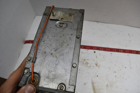 Mopar 1971 - 1974 B-Body AM Radio Chrysler Solid State Bench