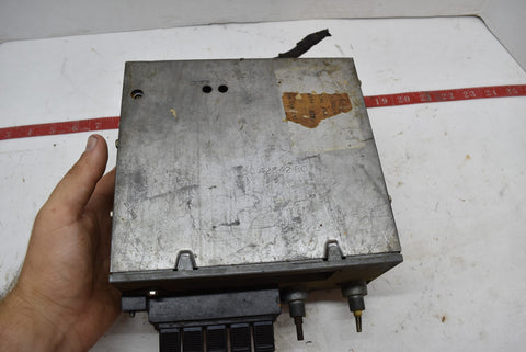 Mopar 1971 - 1974 B-Body AM Radio Chrysler Solid State Bench