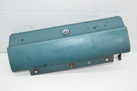 1964 Ford Galaxie 500 Glove Box Door Hinge Lock Latch Assembly Dash 64