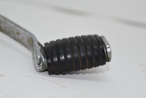 Original Honda GL1000 1976-1977 Shift Pedal Gear Select Foot Lever Chrome OEM