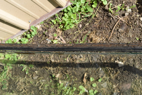 Original 1963 Pontiac Catalina Rear Windshield Glass Back Window