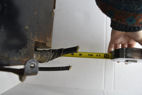 Nordic 500 Under Dash AC Air Conditioner Condenser 1968 Torino Ford 68