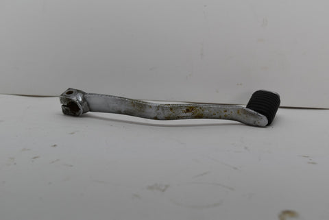 Original Honda GL1000 1976-1977 Shift Pedal Gear Select Foot Lever Chrome OEM