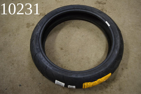 120/70 ZR17 CONTINENTAL TUBELESS TIRE 03 19 0255019000 290141 CONTI MOTION