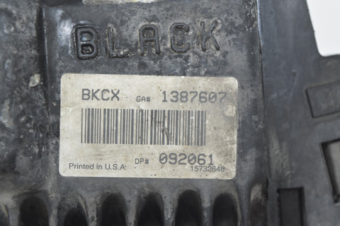 1996 96 GMC Safari ECU Engine Control Unit 16244210