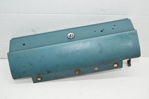 1964 Ford Galaxie 500 Glove Box Door Hinge Lock Latch Assembly Dash 64