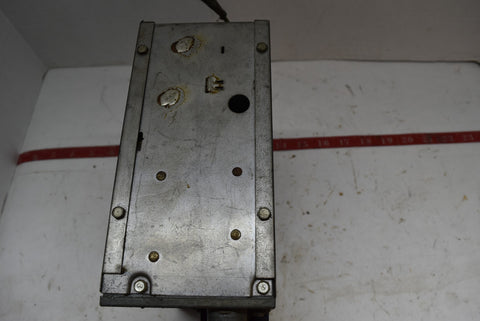 Mopar 1971 - 1974 B-Body AM Radio Chrysler Solid State Bench