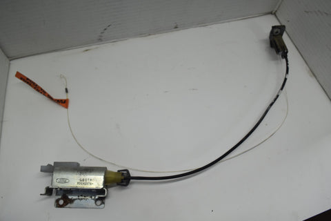 1983 1989 FORD MUSTANG FUEL FILLER DOOR RELEASE OPENER POPPER 84 85 86 87 88