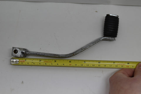 Original Honda GL1000 1976-1977 Shift Pedal Gear Select Foot Lever Chrome OEM