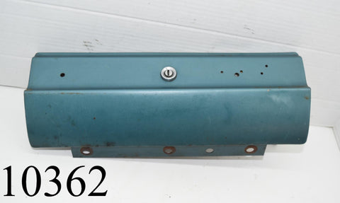 1964 Ford Galaxie 500 Glove Box Door Hinge Lock Latch Assembly Dash 64