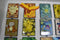 LOT OF 20 POKEMON THE MOVIE 2000 BURGER KING TOYS COLLECTIBLE FIGURE
