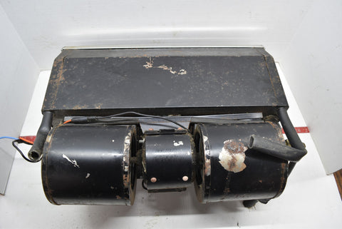 Nordic 500 Under Dash AC Air Conditioner Condenser 1968 Torino Ford 68