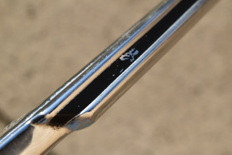 1972 1973 Gran Torino Sport LH Drip Rail Molding Trim Window Door GTS