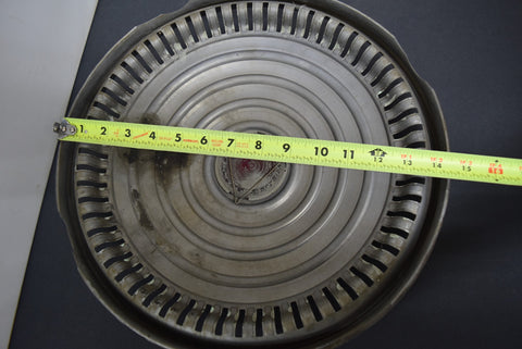 1970 1971 1972 70 71 72 Pontiac Catalina Bonneville 15" Hubcap Wheel Cover Used