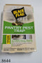 3 Pack Black Flag Pantry Pest Trap For Moths & Pests 2 Glue Traps Each 6 Total