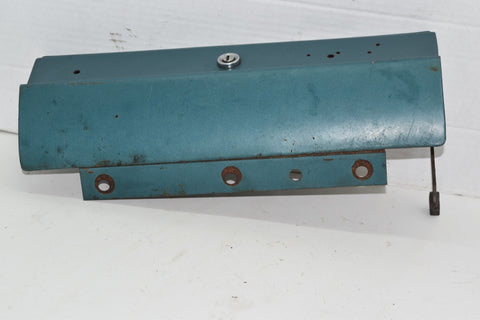 1964 Ford Galaxie 500 Glove Box Door Hinge Lock Latch Assembly Dash 64