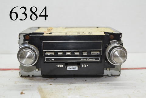 1977 1978 1979 CADILLAC ELDORADO AM/FM Radio STEREO CASSETTE PLAYER Not Test