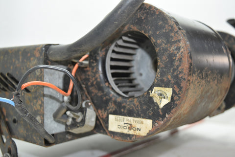 Nordic 500 Under Dash AC Air Conditioner Condenser 1968 Torino Ford 68