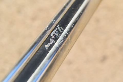 1972 1973 Gran Torino Sport LH Drip Rail Molding Trim Window Door GTS