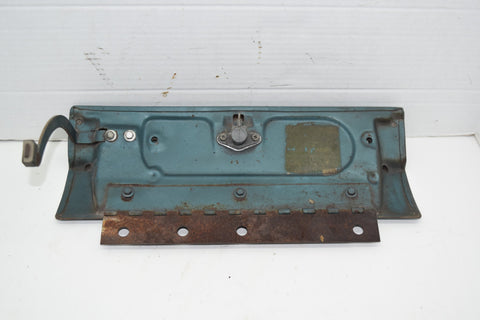 1964 Ford Galaxie 500 Glove Box Door Hinge Lock Latch Assembly Dash 64