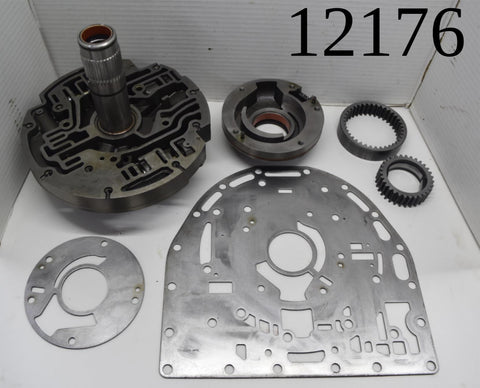 2001 2002 ALLISON TRANSMISSION GM CHEVY PUMP ASSEMBLY 01 02