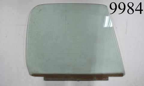 1973 1980 Chevy Blazer Suburban GMC Truck Squarebody RH Front Door Glass 73 80