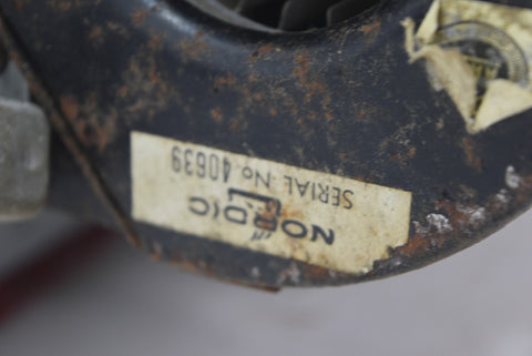 Nordic 500 Under Dash AC Air Conditioner Condenser 1968 Torino Ford 68