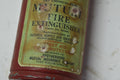 mutual fire extinguisher National Supply & Service Corp Dry Chemical Type