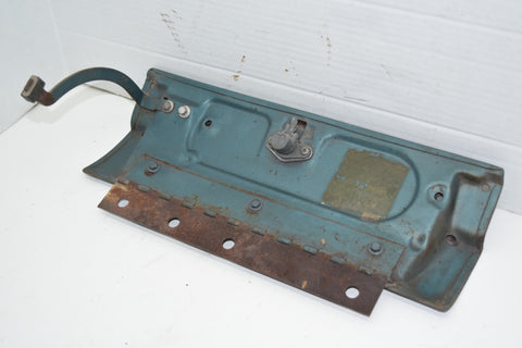 1964 Ford Galaxie 500 Glove Box Door Hinge Lock Latch Assembly Dash 64