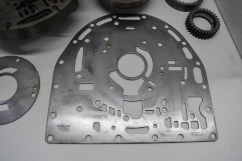 2001 2002 ALLISON TRANSMISSION GM CHEVY PUMP ASSEMBLY 01 02