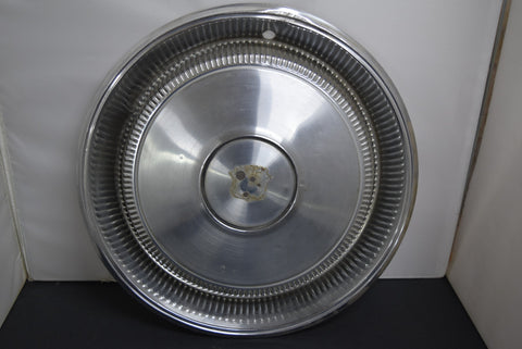 1970 70 Cadillac 16" Hubcap Wheel Cover Used