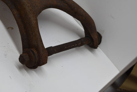 1963 Pontiac Catalina LH Upper Control Arm A-Arm Driver Original OEM 63