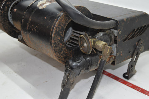 Nordic 500 Under Dash AC Air Conditioner Condenser 1968 Torino Ford 68