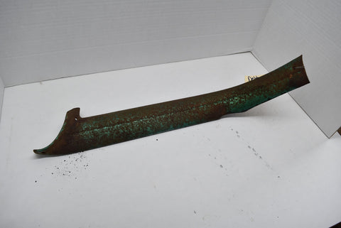 1958 58 Oldsmobile Super 88 Eighty Eight Interior Front Left Windshield Trim LH