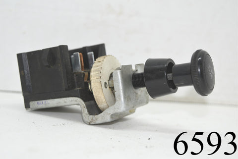 1980 1986 Ford Mustang Headlight Switch Light Dimmer High Beam 80 81 82 83 84 85