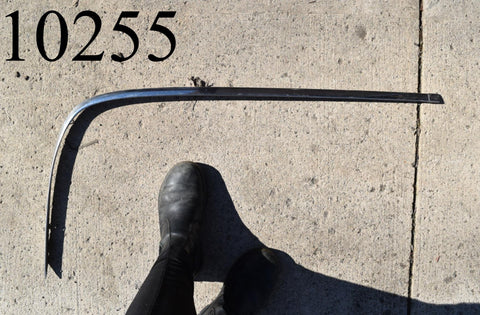 1964 Ford Galaxie 500 Right RH Rear Belt Line Trim Molding Beltline Back 64