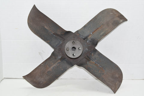 1963 1964 Ford Galaxie 4 Blade 18" Engine Cooling Fan 63 64